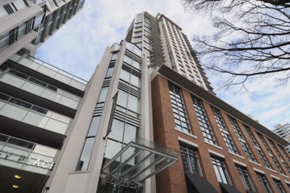 Hot Tub / Spa Photo of 2705 535 Smithe Street, Vancouver, BC