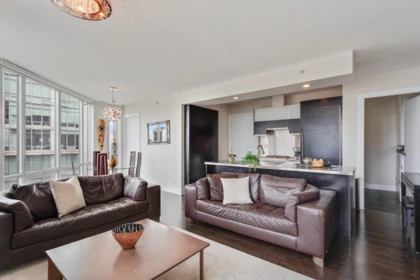 Kitchen Photo of 2705 535 Smithe Street, Vancouver, BC