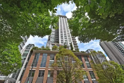 2705 535 Smithe Street, Vancouver, BC, Vancouver — Apartment/Condo for sale