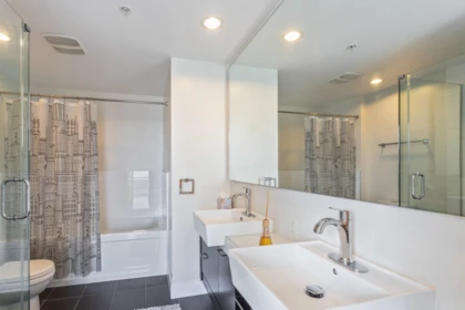 Mudroom Photo of 2705 535 Smithe Street, Vancouver, BC