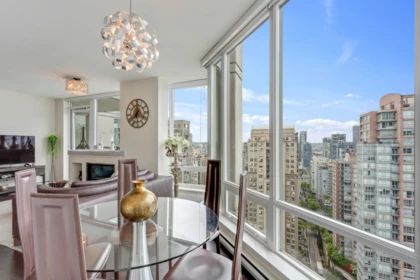 Pantry Photo of 2705 535 Smithe Street, Vancouver, BC