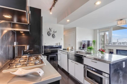 Primary Bedroom Photo of 2705 535 Smithe Street, Vancouver, BC