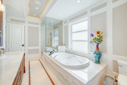 Primary Bathroom Photo of 5989 Cartier Street, Vancouver, BC