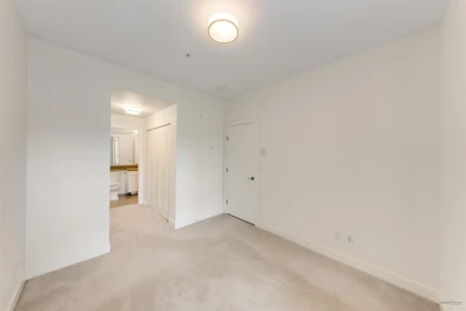 Guest Bathroom Photo of 411 3399 Noel Drive, Burnaby, BC