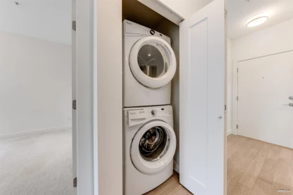 Mudroom Photo of 411 3399 Noel Drive, Burnaby, BC