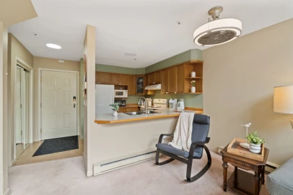 402 60 Richmond Street, New Westminster, BC, New Westminster — Apartment/Condo for sale