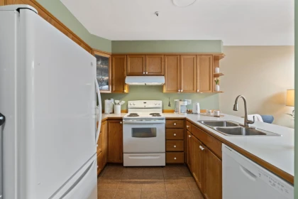 Pantry Photo of 402 60 Richmond Street, New Westminster, BC