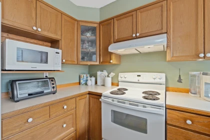 Primary Bedroom Photo of 402 60 Richmond Street, New Westminster, BC