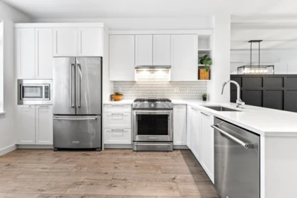Kitchen Photo of 134 1220 Rocklin Street, Coquitlam, BC