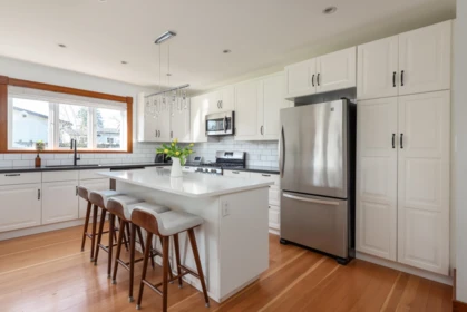 Primary Bedroom Photo of 109 Oakland Street, New Westminster, BC