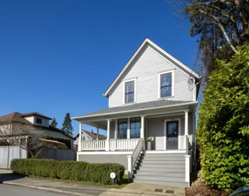 Street View Photo of 109 Oakland Street, New Westminster, BC