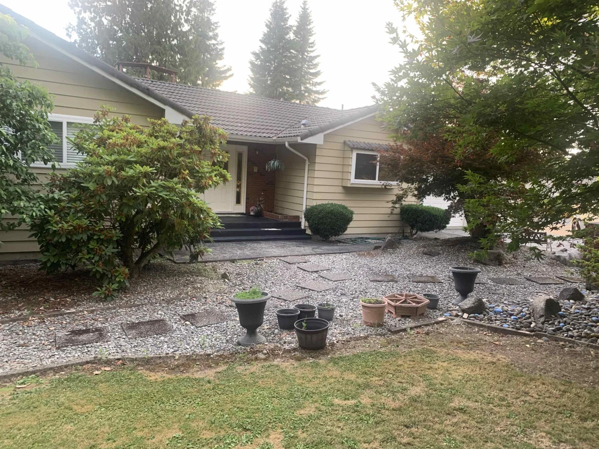 Exterior Rear Photo of 6863 204 Street, Langley, BC