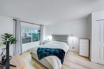Bedroom 4 Photo of 116 14885 105 Avenue, Surrey, BC