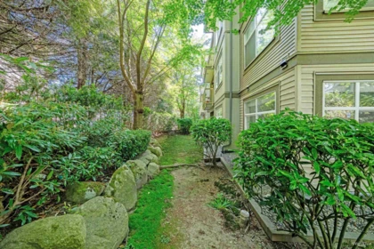 Outdoor Deck Photo of 116 14885 105 Avenue, Surrey, BC