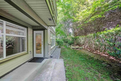 Outdoor Patio Photo of 116 14885 105 Avenue, Surrey, BC