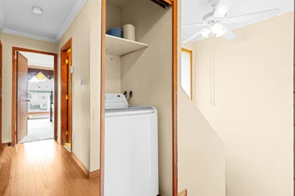 Powder Room Photo of 173 32550 Maclure Road, Abbotsford, BC
