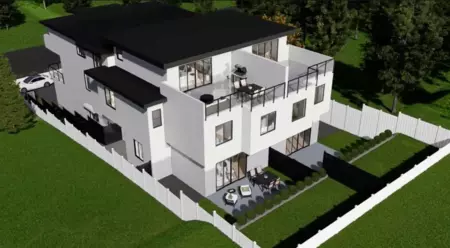 2 1362 Phillips Avenue, Burnaby, BC, Burnaby — Quadruplex for sale