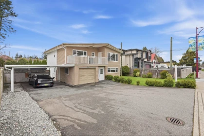 Backyard Photo of 8081 112 Street, Delta, BC