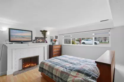 Bedroom 4 Photo of 8081 112 Street, Delta, BC