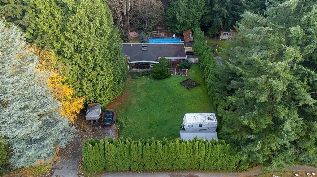 Exterior Rear Photo of 6446 138 Street, Surrey, BC