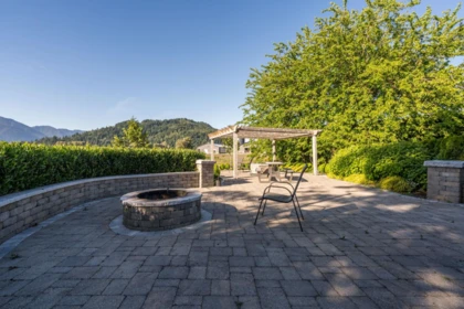 Backyard Photo of 42505 Yale Road, Sardis - Greendale, BC