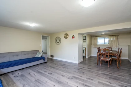 Basement Recreation Room Photo of 42505 Yale Road, Sardis - Greendale, BC
