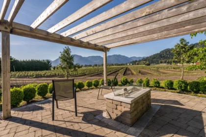 Garden / Landscaping Photo of 42505 Yale Road, Sardis - Greendale, BC