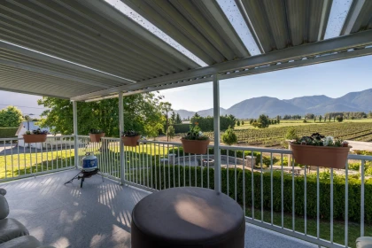 Outdoor Deck Photo of 42505 Yale Road, Sardis - Greendale, BC