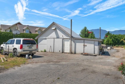 Outdoor Kitchen Photo of 42505 Yale Road, Sardis - Greendale, BC