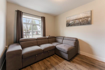Outdoor Patio Photo of 19 2033 Mckenzie Road, Abbotsford, BC