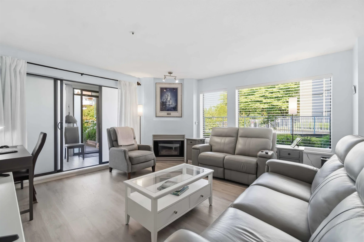 Family Room Photo of 103 2968 Burlington Drive, Coquitlam, BC