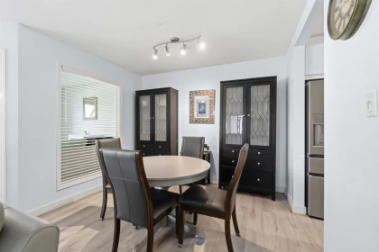 Kitchen Island Photo of 103 2968 Burlington Drive, Coquitlam, BC
