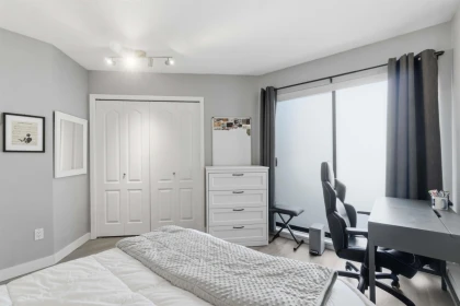Laundry Room Photo of 103 2968 Burlington Drive, Coquitlam, BC