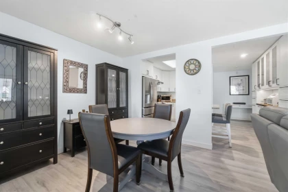 Pantry Photo of 103 2968 Burlington Drive, Coquitlam, BC