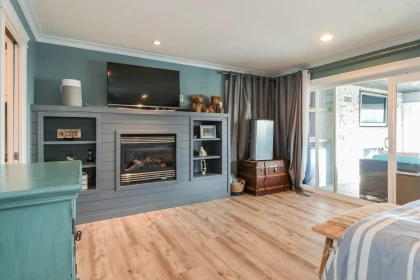 Office / Den Photo of 15587 Semiahmoo Avenue, White Rock, BC