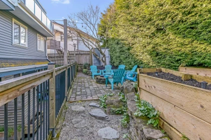 Playground / Recreational Area Near 15587 Semiahmoo Avenue, White Rock, BC