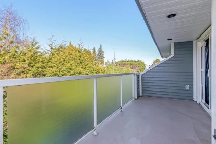Street View Photo of 15587 Semiahmoo Avenue, White Rock, BC