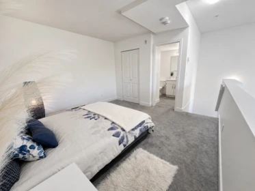 Bedroom 4 Photo of 434 10838 City Parkway, Surrey, BC