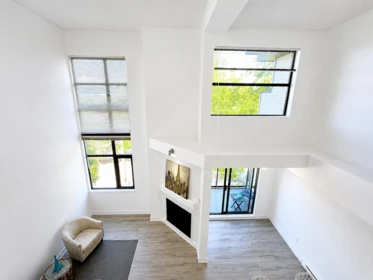 Powder Room Photo of 434 10838 City Parkway, Surrey, BC