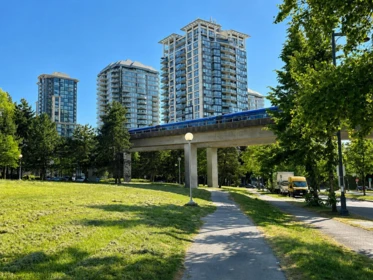 Swimming Pool Photo of 434 10838 City Parkway, Surrey, BC