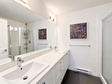 Basement Recreation Room Photo of 94 8168 136a Street, Surrey, BC