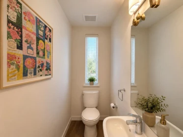 Powder Room Photo of 94 8168 136a Street, Surrey, BC