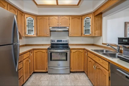 Pantry Photo of 14 32165 7th Avenue, Mission, BC