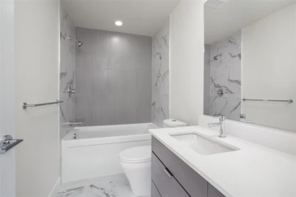 Primary Bathroom Photo of 306 1792 Starling Drive, Tsawwassen, BC