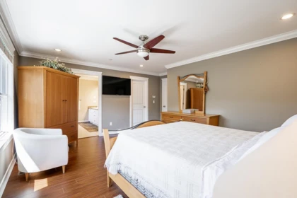 Basement Recreation Room Photo of 2308 Marshall Avenue, Port Coquitlam, BC