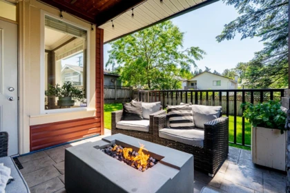 Breakfast Nook Photo of 2308 Marshall Avenue, Port Coquitlam, BC