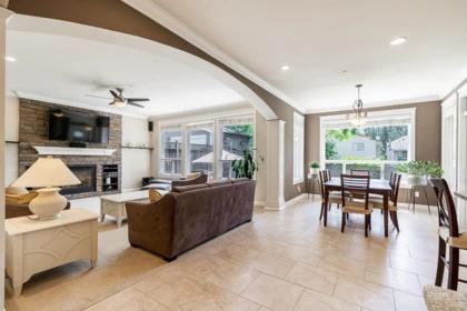 Kitchen Island Photo of 2308 Marshall Avenue, Port Coquitlam, BC