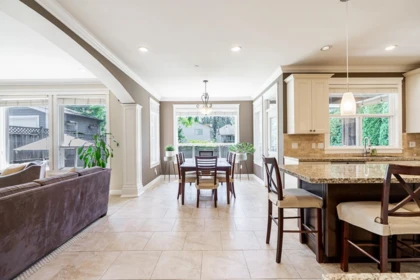 Kitchen Photo of 2308 Marshall Avenue, Port Coquitlam, BC