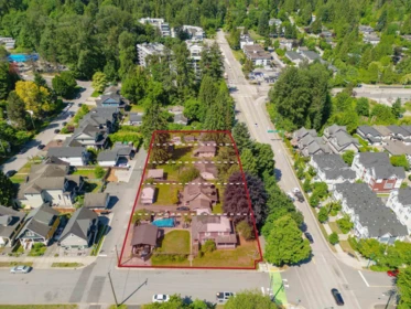 2131 St Johns Street, Port Moody, BC, Port Moody — Land for sale