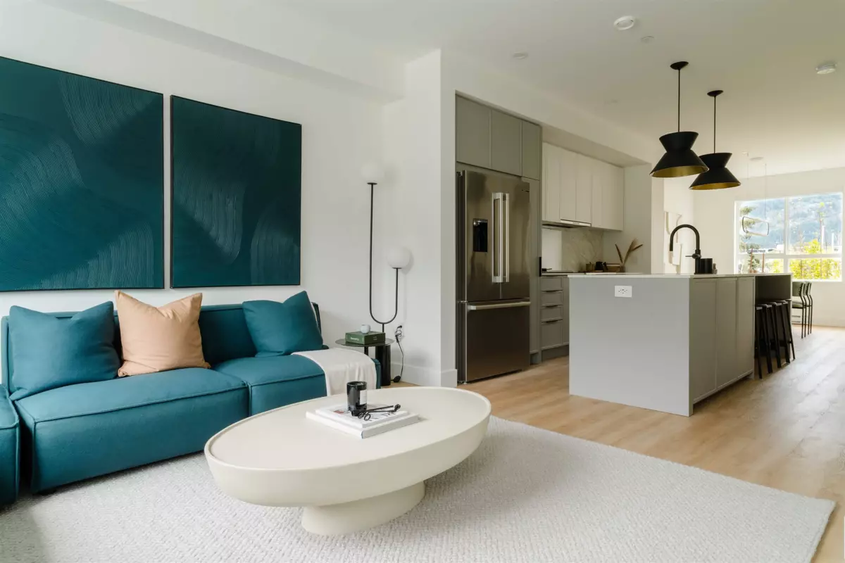 Family Room Photo of 38065 Helm Way, Squamish, BC